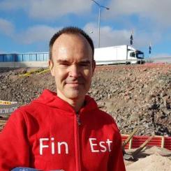 Peter Vesterbacka blev först känd genom mobilspelsföretaget Rovio, skaparen av Angry Birds. Under de senaste åren har han blivit förknippad med det ambitiösa projektet att bygga en undervattenstunnel mellan Helsingfors och Tallinn. Foto: Finest Bay Area Development