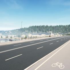 Stor betongorder för historiskt broprojekt i Tyskland. Foto: Thomas Concrete Group