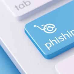 phishing. Foto: Check Point