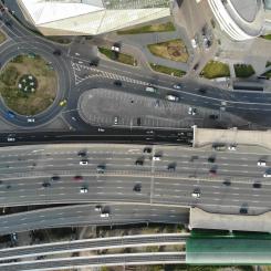Transportsektorn har redan börjat investera i 5G och relaterade teknologier. Foto: pexels evgenia kirpichnikova