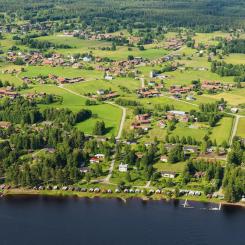 Forskare använder processmodeller och rörelsedata från mobilnätet för att bättre förstå hur befolkningens rörelsemönster påverkar belastningen på svenska reningsverk. Foto: IVL