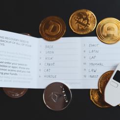 Omfattande miljardbluff – hackare kopplade till nordkoreanska staten i ny kryptokampanj. Foto: regularguy.eth/Unsplash