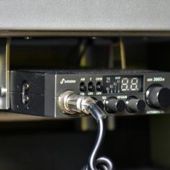 I rapporten Flexibel frekvensanvändning för Försvarsmaktens radiosystem går forskarna igenom forskningsläget på området.  Foto: ries bosch/unsplash