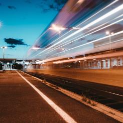 Railway Metrics and Dynamics AB har nu signerat kontraktet med Trafikverket och därmed är avtalet aktivt. Foto: Tom Grünbauer/Unsplash