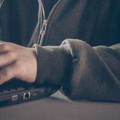 Ransomware driver professionalisering av cyberbrottslighet Foto: bermix studio/unsplash