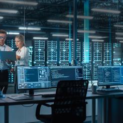 Ransomware mot Linuxmiljöer fortsätter öka – upp 62 procent under första halvan av 2023. Foto: Trend