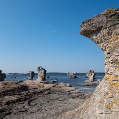 Trafikverket ska utreda en eventuell reservhamn på Gotland. Foto: nikola johnny mirkovic/unsplash