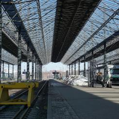 Centralstationen i Helsingfors Foto: Alban.py/Wikimedia Commons/https://commons.wikimedia.org/wiki/File:Central_railway_station_in_Helsinki,_Finland,_2022_March.jpg?uselang=sv