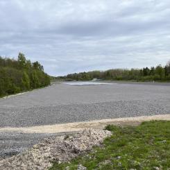 Rening av PFAS i Karlsborg. Foto: Försvarsmakten