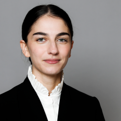 Romina Pourmokhtari, Klimat- och miljöminister Foto: Ninni Andersson/Regeringskansliet