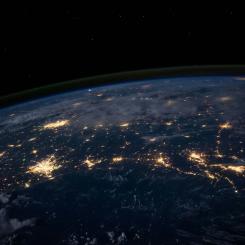 Dataintrången skedde sommaren 2023 mot ett företag som tillhandahåller mass-sms-tjänster. Foto: nasa/unsplash