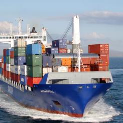 Samskip öppnar kortsjötrafik mellan Island och APM Terminals i Göteborg. Foto: APM TERMINALS