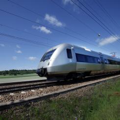 SJ inför satelliter för att eliminera blinda fläckar ombord. Foto: Stefan Nilsson/SJ