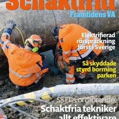 Schaktfritt –en specialutgåva framtagen i samarbete med Framtidens VA.