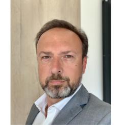Christophe Laakmann, Semperis partneransvarige i Europa. Foto: Semperis