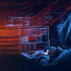 AI driver nästa generations cyberattacker – FakeUpdates fortsatt störst hot. Foto: Shutterstock/Check Point Software