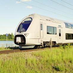 Den främsta anledningen till att trafiken nu kan utökas är en bättre personaltillgång jämfört med föregående år. Foto: SJ