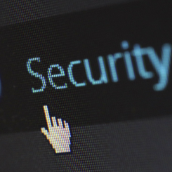 Sverige bland de EU-länder som är mest sårbara för cyberangrepp. Arkivbild