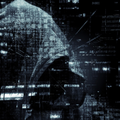 81 procent är nu bekymrade över cyberattacker mot det svenska samhället. Arkivbild
