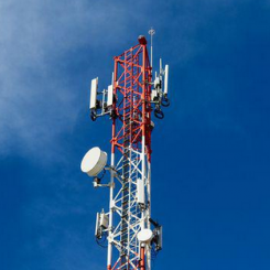 Eltel Norge ska uppgradera Telenors telekommunikationsnät med 5G-teknik. Arkivbild