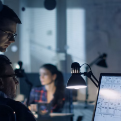 60 procent av svenska företag vet inte hur man hanterar cyberrisker. Foto: Trend Micro.
