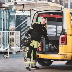 Maskinentreprenörernas 4000 medlemmar får tillgång till Ramirents hela utbud av hyrmaskiner genom ett nytt avtal. Foto: Ramirent