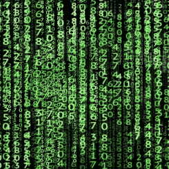 Sveriges ställningstaganade för Ukraaina kan trigga Ryska hackerattacker menar Svensk Handel. Arkivbild