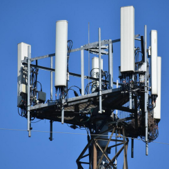 Tessta Connect har tecknat avtal med en av Nordens ledande utrustningsleverantörer kring utbyggnad av 5G i Norge. Arkivbild