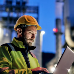 Kritisk infrastruktur är en av de värst drabbade sektorerna av utpressningsprogram. Foto: Barracuda Networks