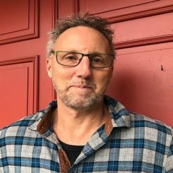 Stefan Hedström, projektledare på Gästrike Vatten. FOTO: Gästrike Vatten