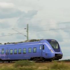 För att tågtrafiken ska bli mer effektiv på sträckan ska Trafikverket genomföra arbeten som ska förbättra flödet av tågen. Foto: Trafikverket