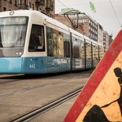 Foto: Foto: Eddie Löthman/Västtrafik