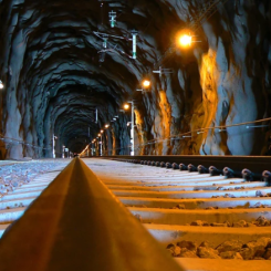 Regeringsbeslut innebär förändringar rörande nya stambanor. Foto: Trafikverket