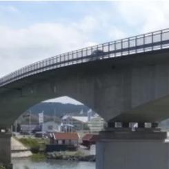 Stenungsöbron Foto: Trafikverket