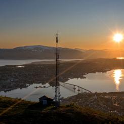 Enligt en ny rapport erbjuder Stockholm, tillsammans med Porto, den högsta upplevda kvaliteten på 5G-nät i Europa. Foto: Telenor