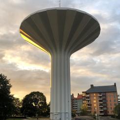 Örebro utökar budgeten för byte av vatten- och avloppsledningar. Foto: Örebro kommun