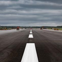 Ramavtalet är åttaårigt och gäller Stockholm Arlanda och Bromma Airport. Foto: Sveab
