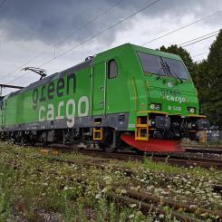 Foto: Green Cargo