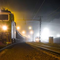 Den stora underhållsskulden måste betalas av och infrastrukturen måste klimatsäkras. Foto: Tågföretagen
