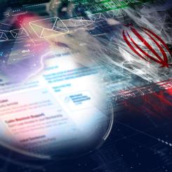 Sveriges vanligaste cyberhot utgörs mot bankinformation och kryptovalutor. Foto: Check Point