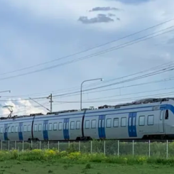 Sweco ska projektera delar av Ostkustbanans utbyggnad. Foto: Trafikverket