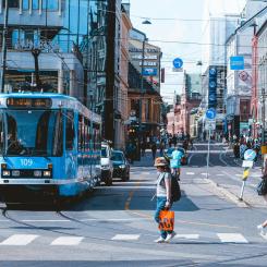 Oslo. Foto: Jack White/Unsplash