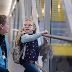 Malmö Airport. Foto: Felix Odell