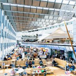 Arlanda. Foto: Swedavia