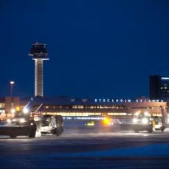 Foto: Swedavia/Daniel Asplund