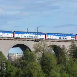 Avtalet mellan Transdev och Mälardalstrafik löper fram till 2026 med möjlighet till förlängning Foto: Transdev