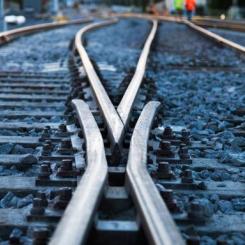 Banarbeten med störst påverkan på tågtrafiken förväntas bli till och från Göteborg C Foto: Trafikverket