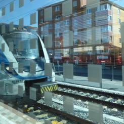 Tågkonflikt påverkar SL:s spårtrafik. Foto: SL