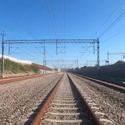 Nu är trafiken igång mellan Malmö och Lund igen. Foto: Trafikverket