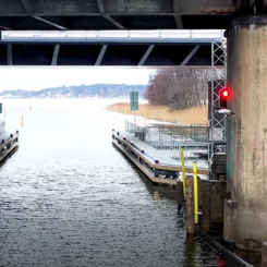 Den gamla Tappströmsbron. Foto: Trafikverket